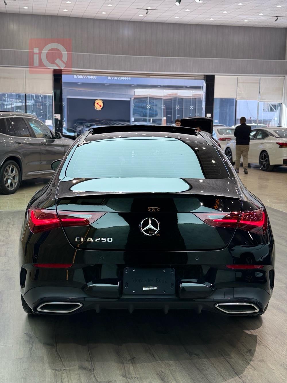 مرسيدس بنز CLA